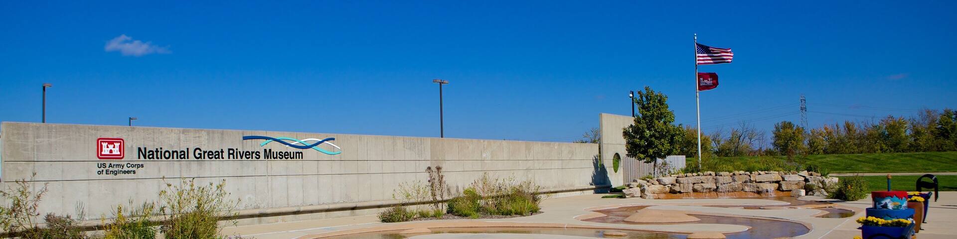 National Great Rivers Museum