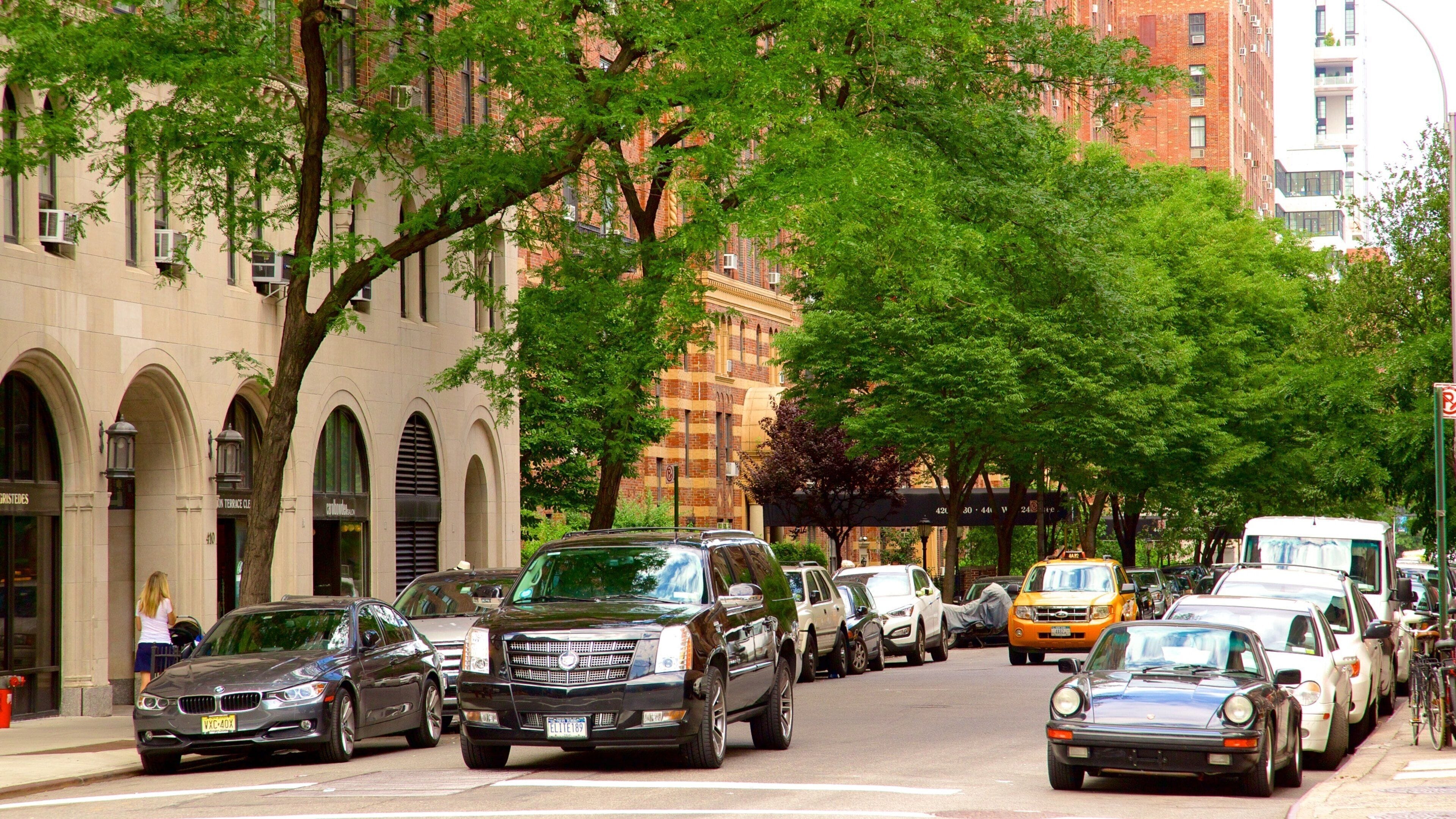 Chelsea qui includes une ville