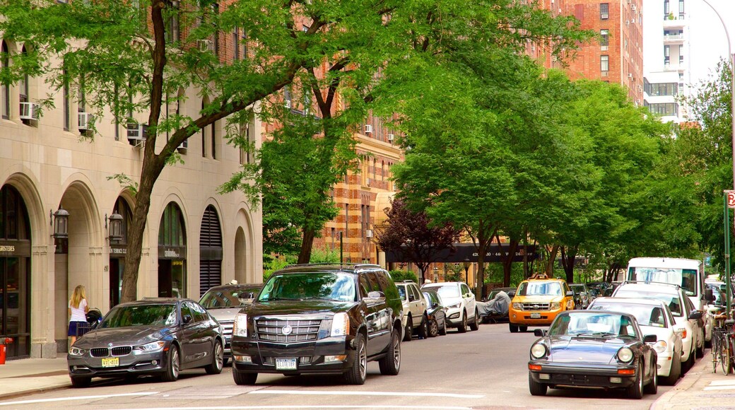 Chelsea qui includes une ville