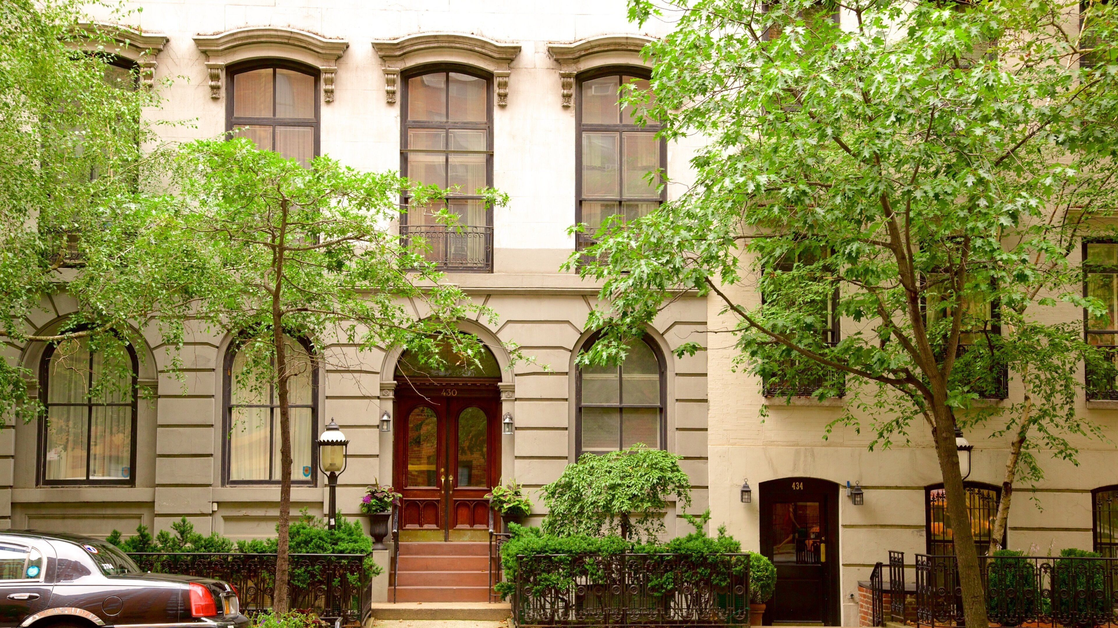 Chelsea som omfatter en by