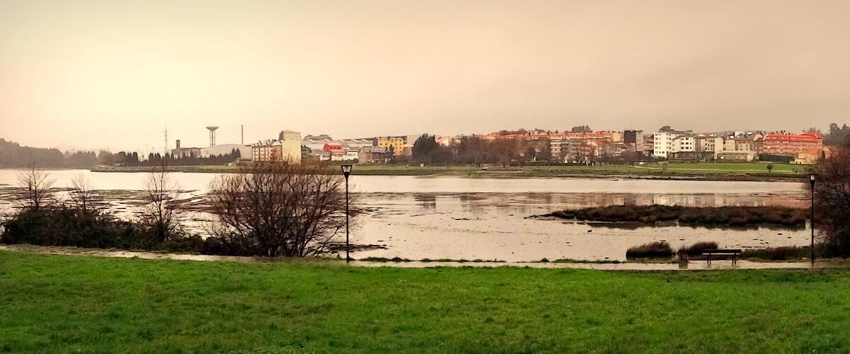 Paseo del Río Xuvia