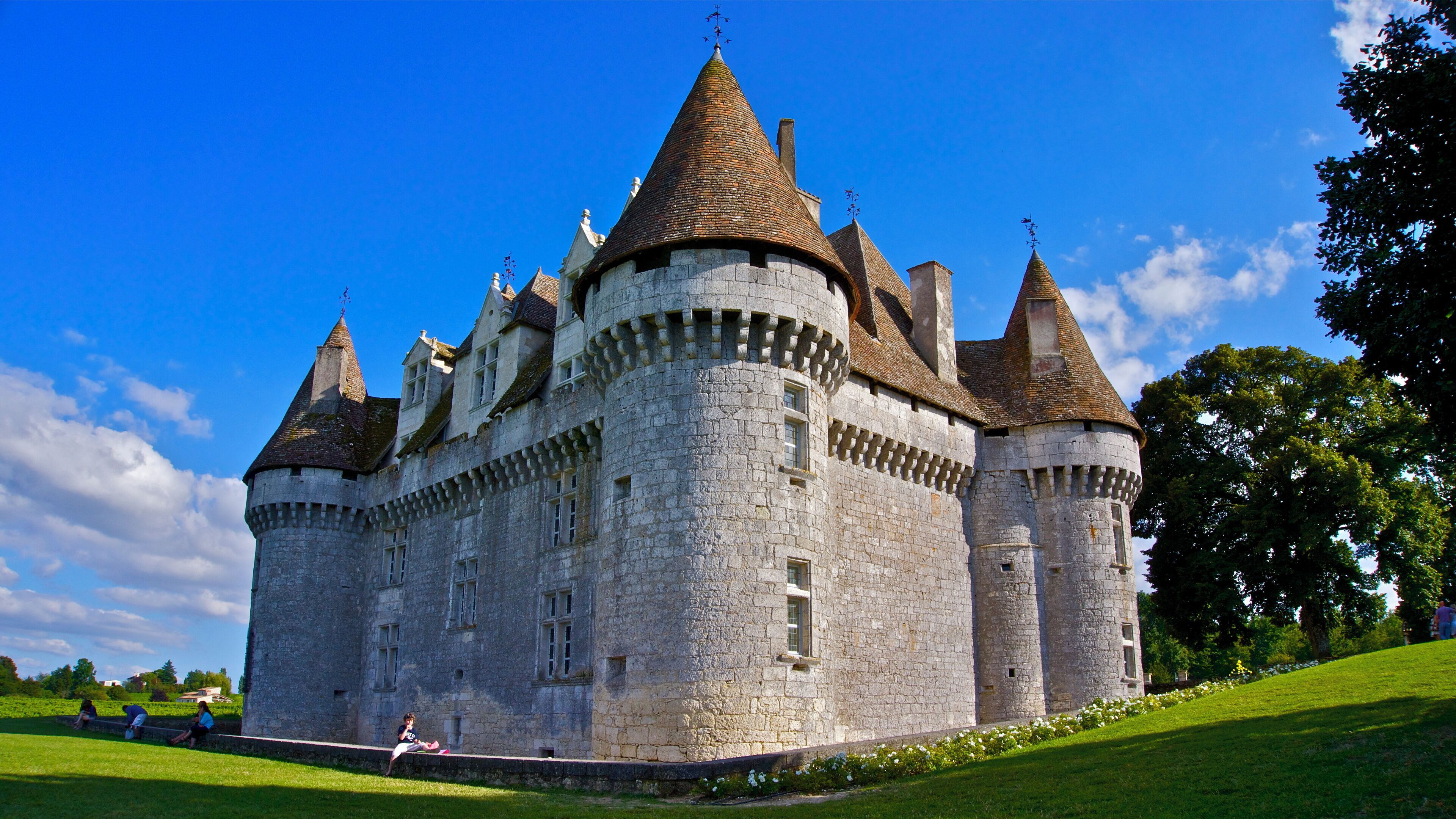 Château de Monbazillac