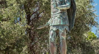 Statue of Miltiades