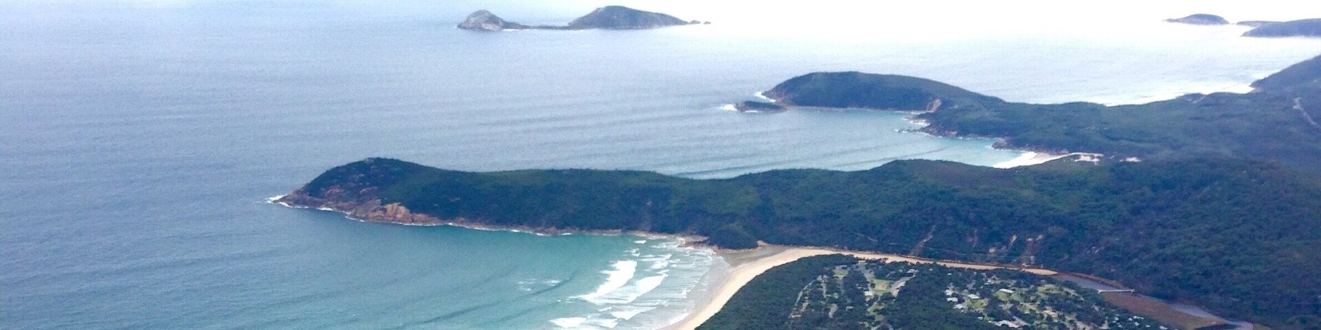 Wilsons Promontory National Park, Victoria, Australia