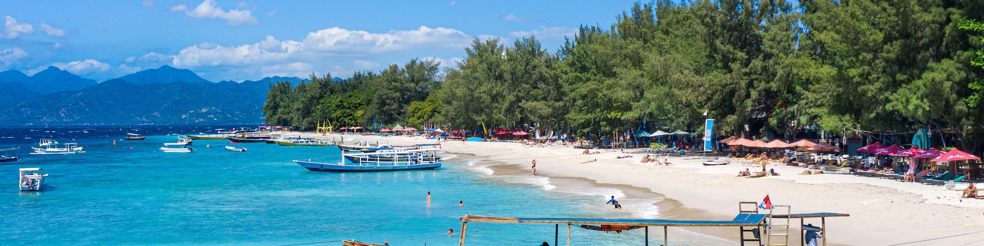 East Beach Gili T