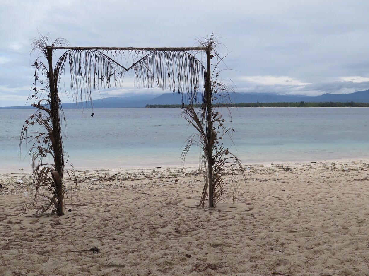 Gili Meno, Indonesia