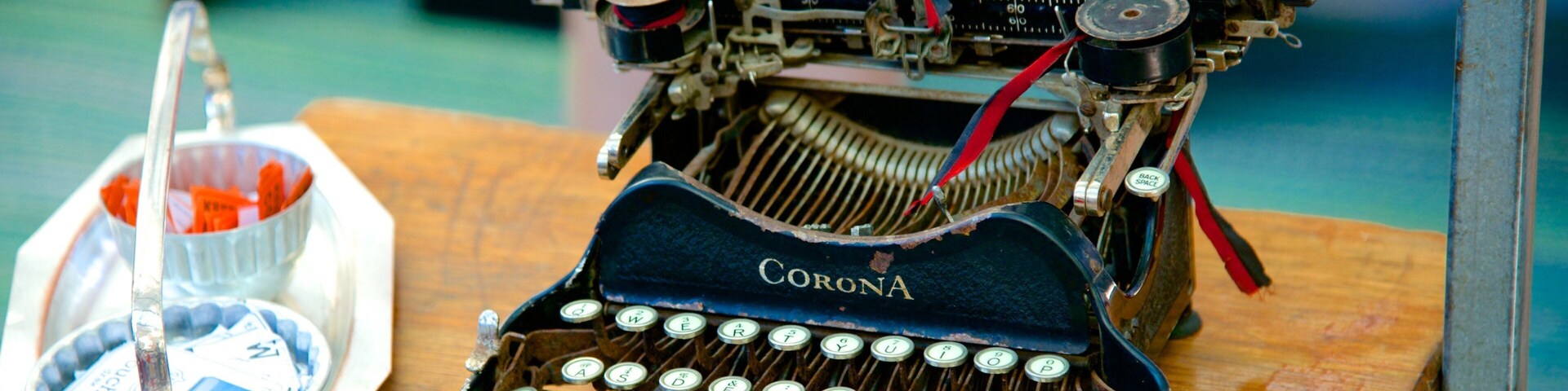 Eumundi mostrando mercados