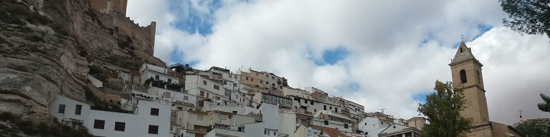 1 of the 'los pueblos mas buenitos de Espagna'