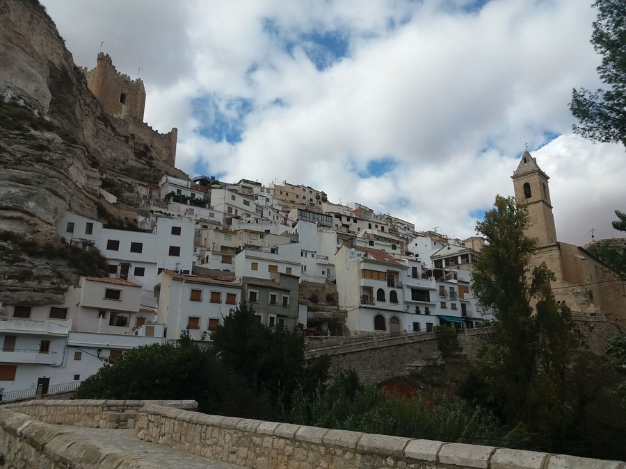 1 of the 'los pueblos mas buenitos de Espagna'