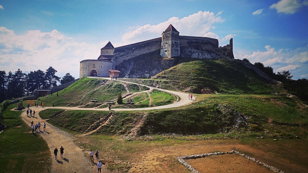 The elders from Râșnov believe that deep in the well inside the citadel lies a treasure at least 300 years old. However, recently alpinists have closely explored the well, without finding any trace of it.