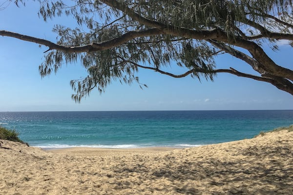 Pathway to One Mile Beach, Forster, Mid coast, NSW, Australia, Shutterstock ID 1273709344, Purchase Order: -