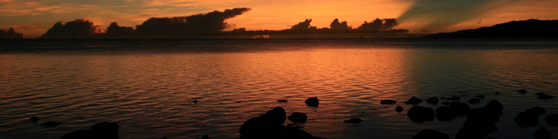 #LifeAtExpediaGroup The amazing sunset in Fiji