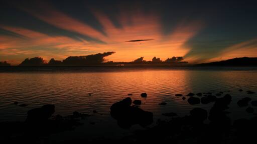 #LifeAtExpediaGroup The amazing sunset in Fiji