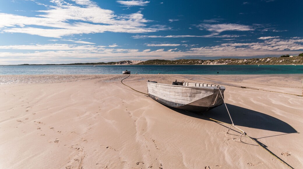 CORAL BAY, WESTERN AUSTRALIA, AUSTRALIA. Image shot 2008
