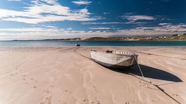 CORAL BAY, WESTERN AUSTRALIA, AUSTRALIA. Image shot 2008