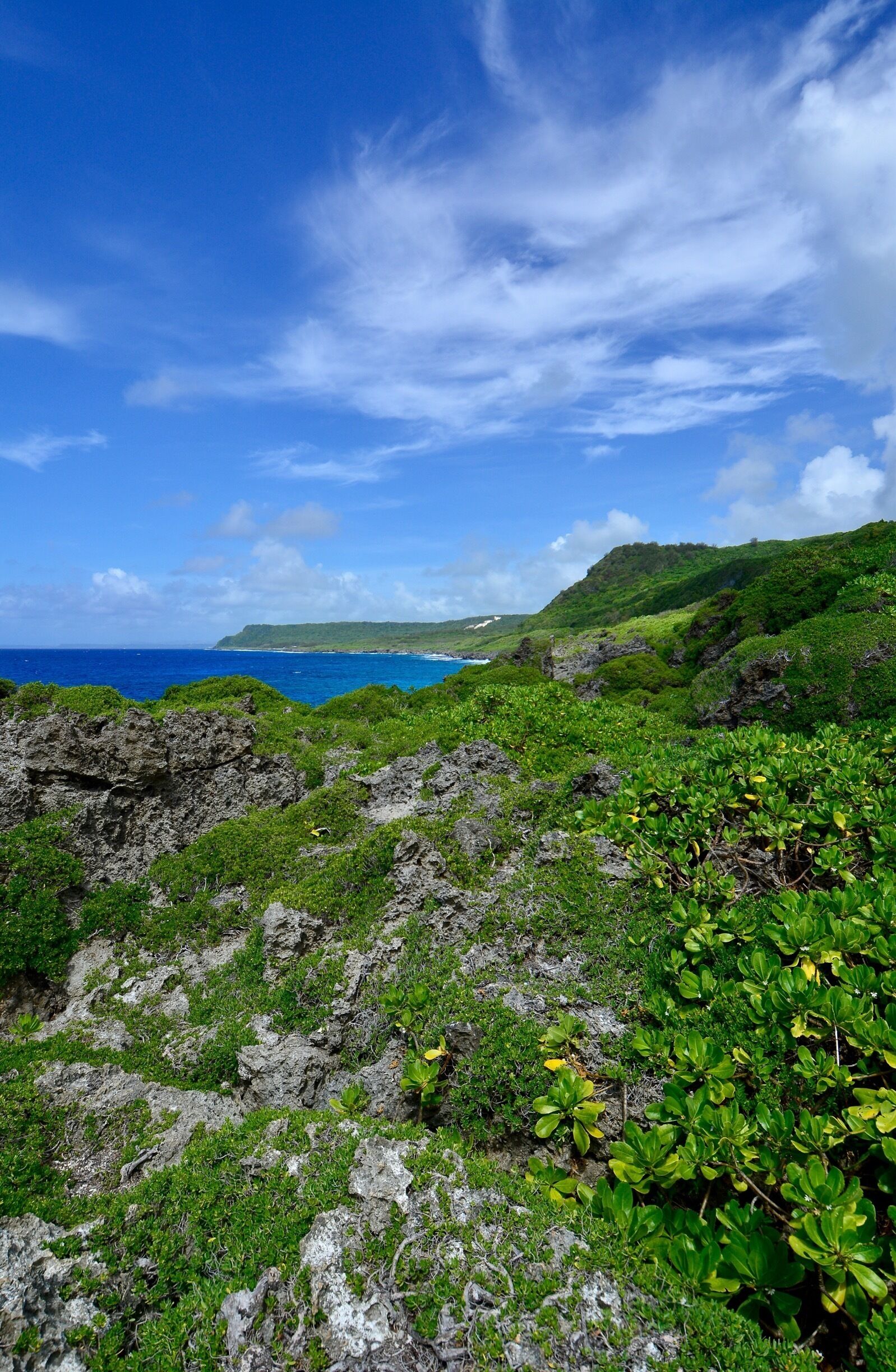 Pagat Cliffs, Guam