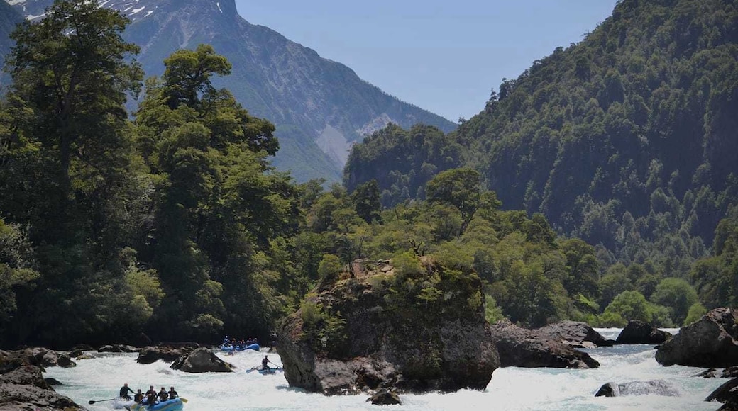 Love it... or not :D, it's still one of the most impressive whitewater stretches in the world (mainly class IV and V rapids, with a few class III rapids).
This is Casa de Piedra (V), on the Puente a Puente + Macal sections.
I've been dreaming to paddle Futa for more than 10 years. It was very intense and some of the biggest and most challenging water I've ever seen... but to me, the river felt cold (and I'm not referring to its temperature).
Still, it's been a crazy ride and I'm thankful for it!
#waterlust
P.S. Here are some thoughts on our Futa descent + on our current global situation (link in Romanian)--
https://bit.ly/3bZq2gl