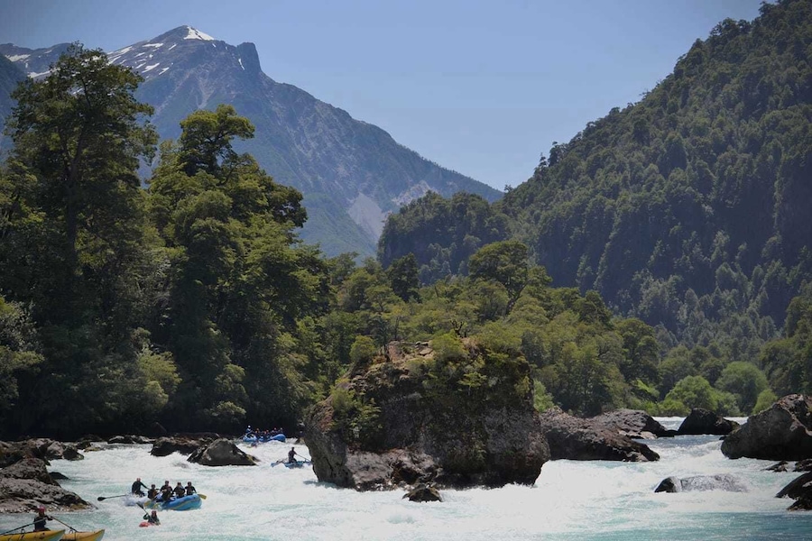 Love it... or not :D, it's still one of the most impressive whitewater stretches in the world (mainly class IV and V rapids, with a few class III rapids).
This is Casa de Piedra (V), on the Puente a Puente + Macal sections.
I've been dreaming to paddle Futa for more than 10 years. It was very intense and some of the biggest and most challenging water I've ever seen... but to me, the river felt cold (and I'm not referring to its temperature).
Still, it's been a crazy ride and I'm thankful for it!
#waterlust
P.S. Here are some thoughts on our Futa descent + on our current global situation (link in Romanian)--
https://bit.ly/3bZq2gl