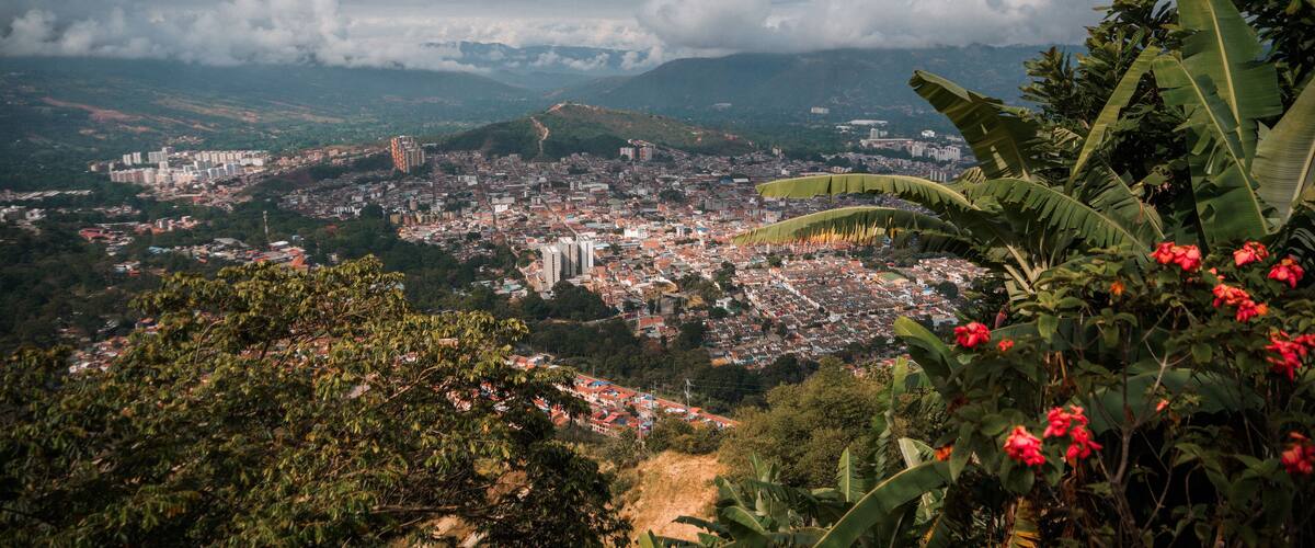 Photograph of Piedecuesta Santander, Colombia