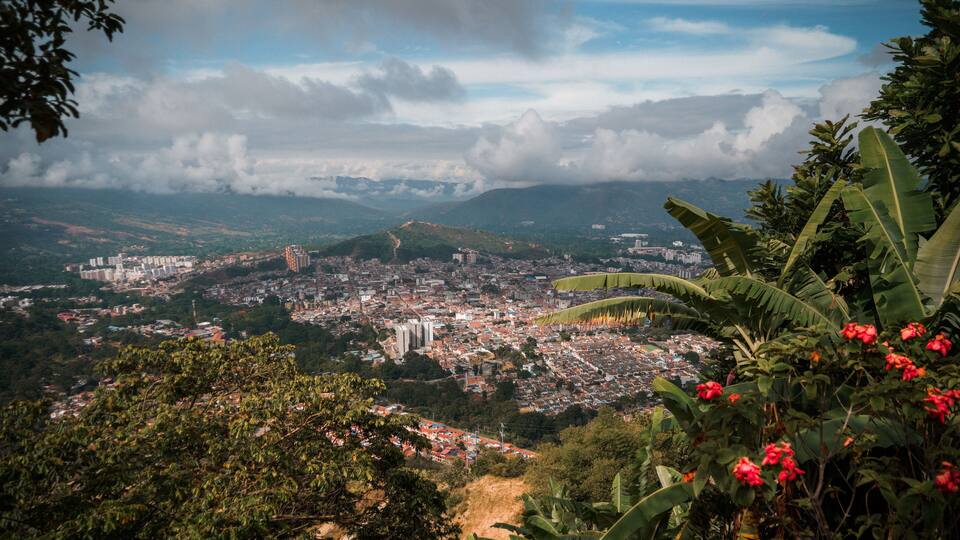 Photograph of Piedecuesta Santander, Colombia