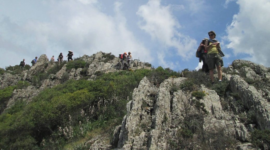 Escursione. le cime del Montiferru, Cuglieri (OR)