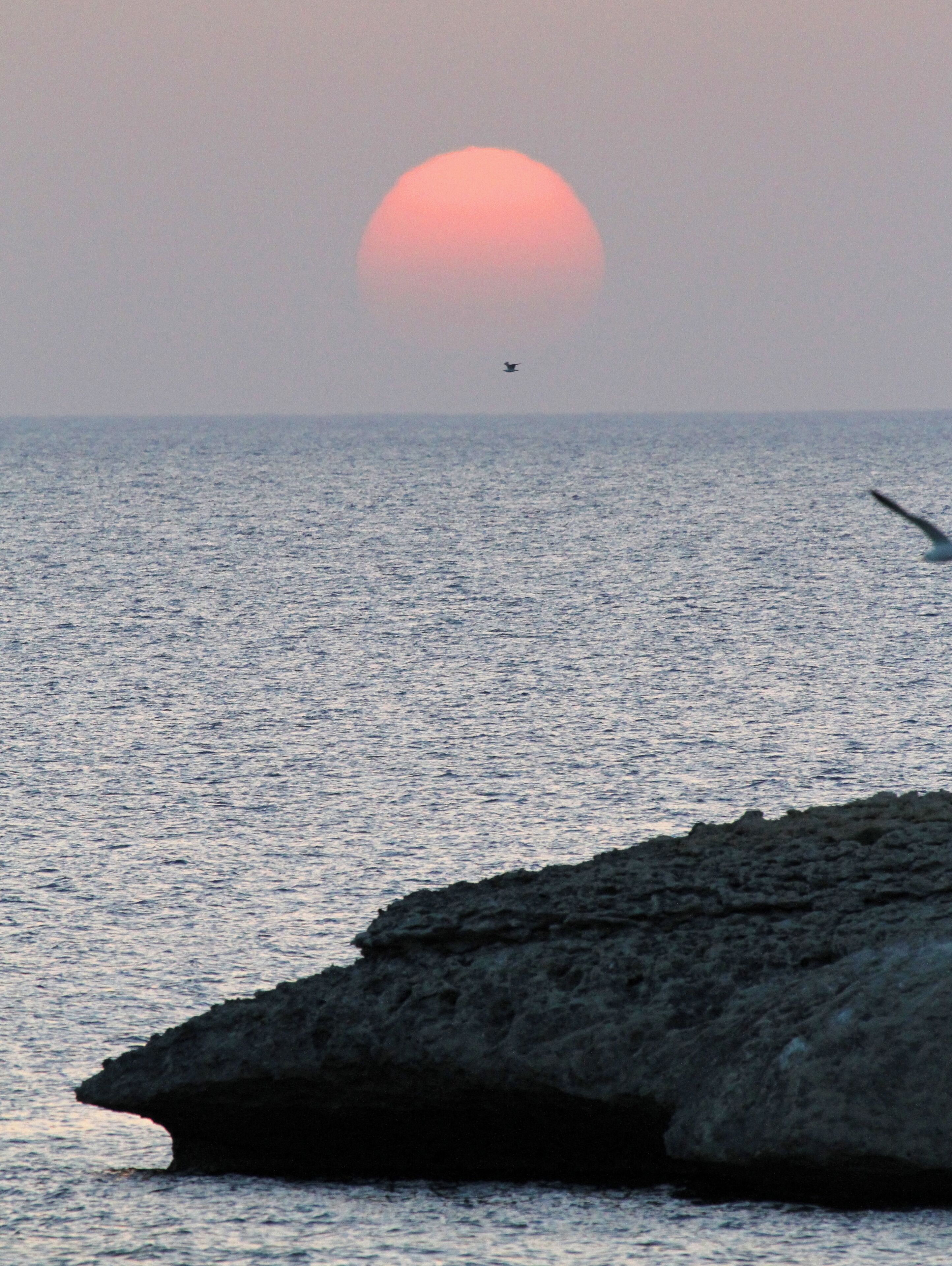 Tramonto a S'Archittu