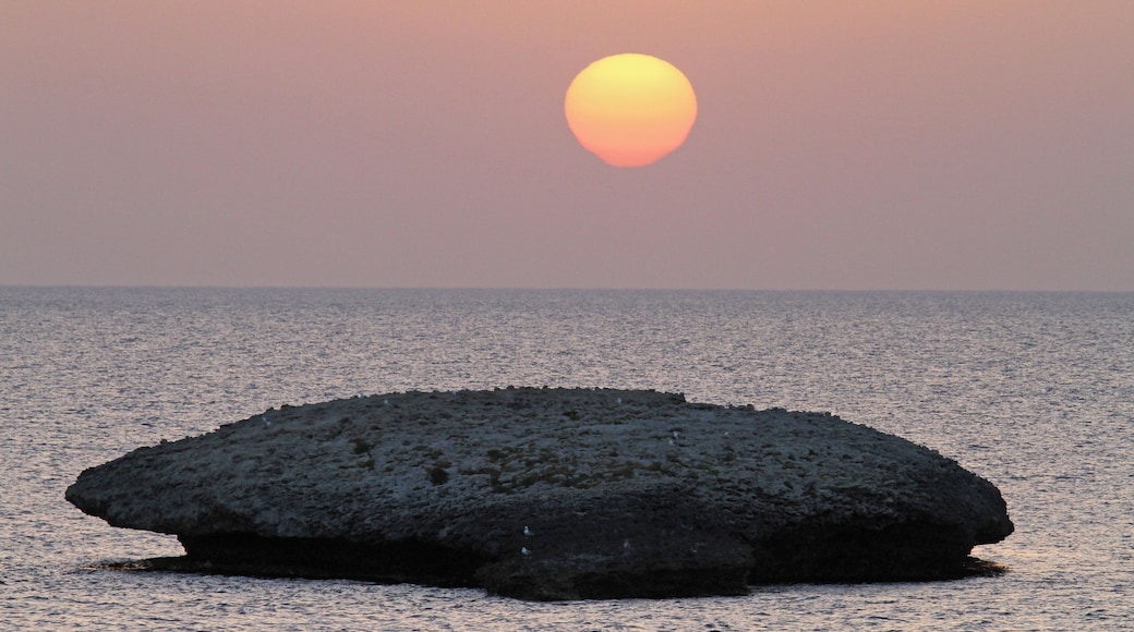 Tramonto a S'Archittu