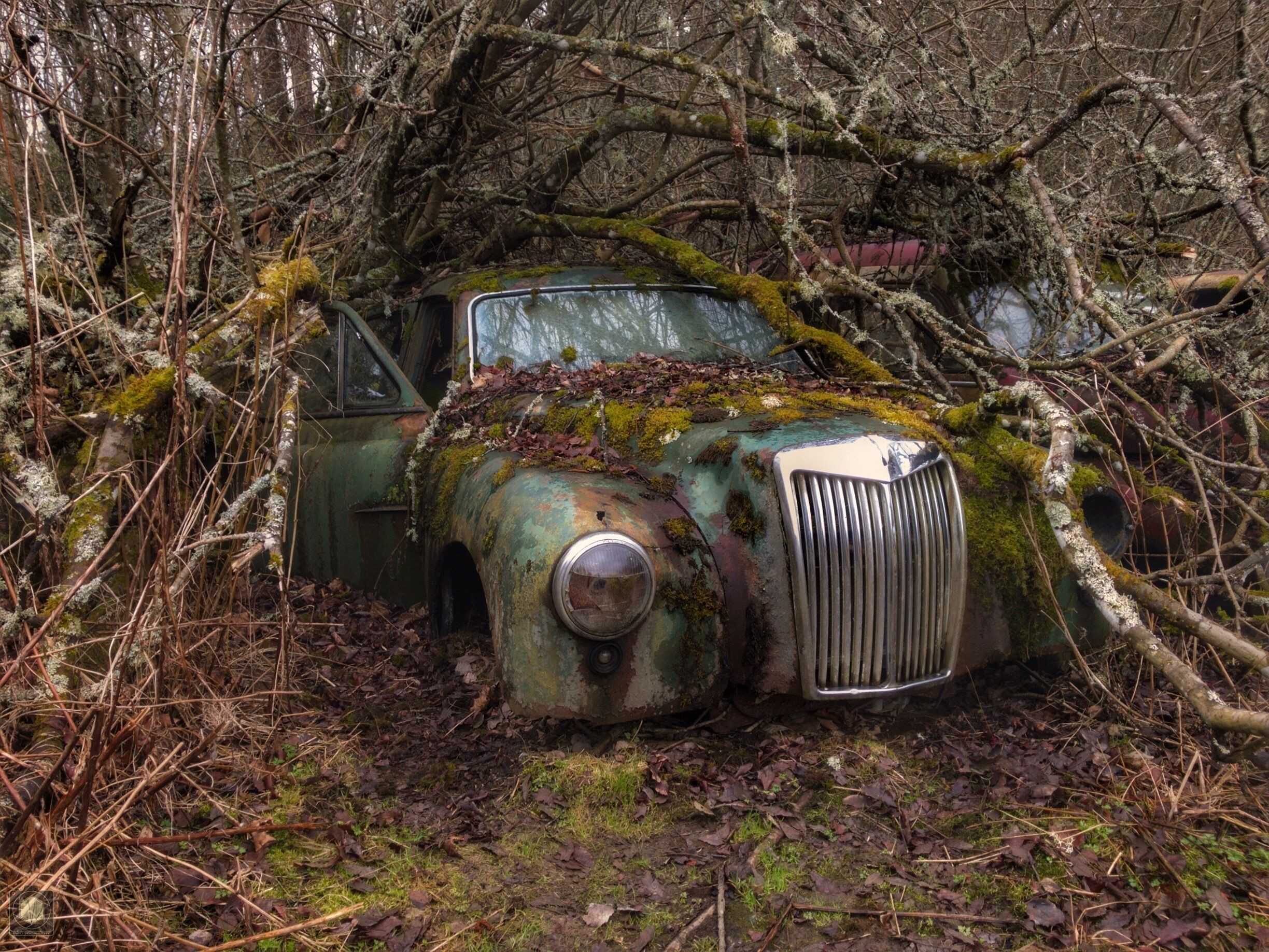 #abandoned #decay #rust #Båstnäs