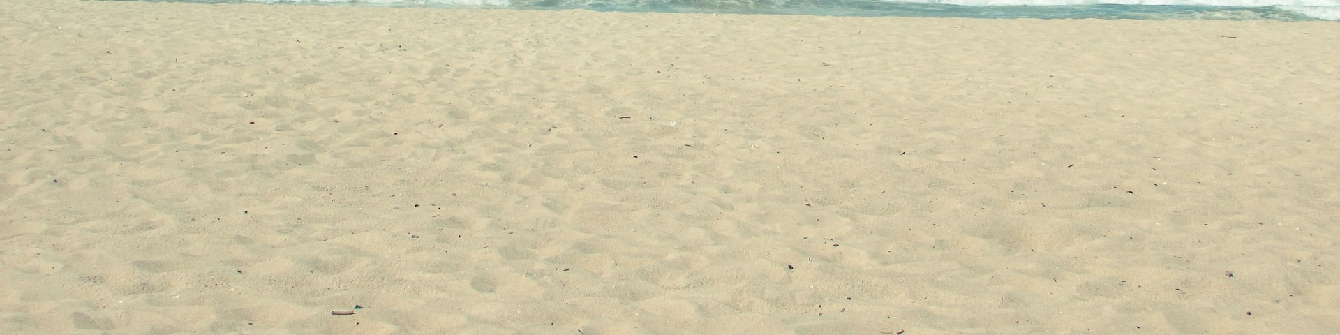 Praia do Futuro, in the eastern area of Fortaleza, Ceara. Northeast of Brazil.