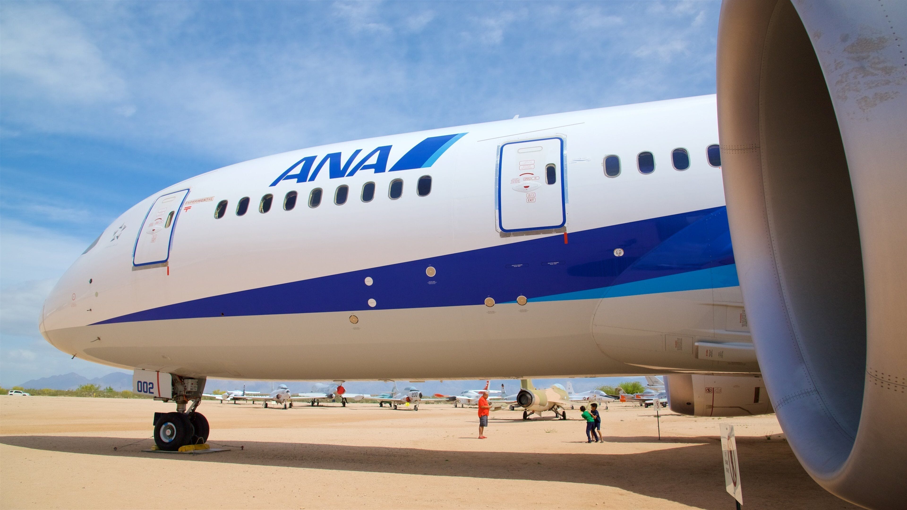 Pima Air and Space Museum which includes aircraft