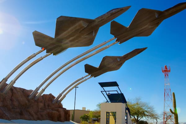 ピマ エアー アンド スペース ミュージアム