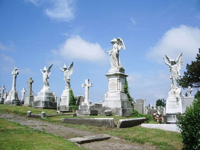 Liverpool Road Cemetery, Southport