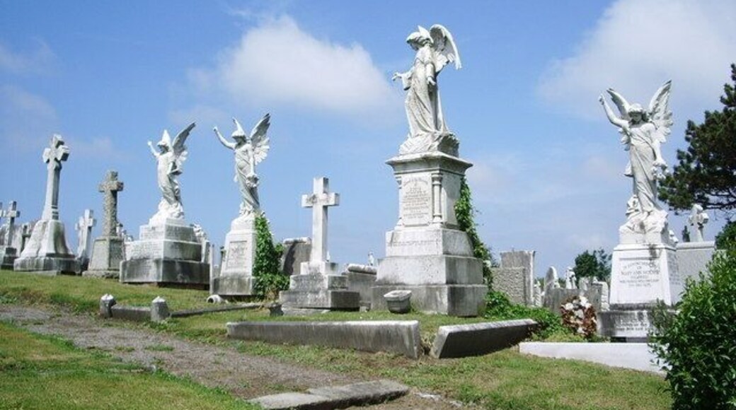 Liverpool Road Cemetery, Southport