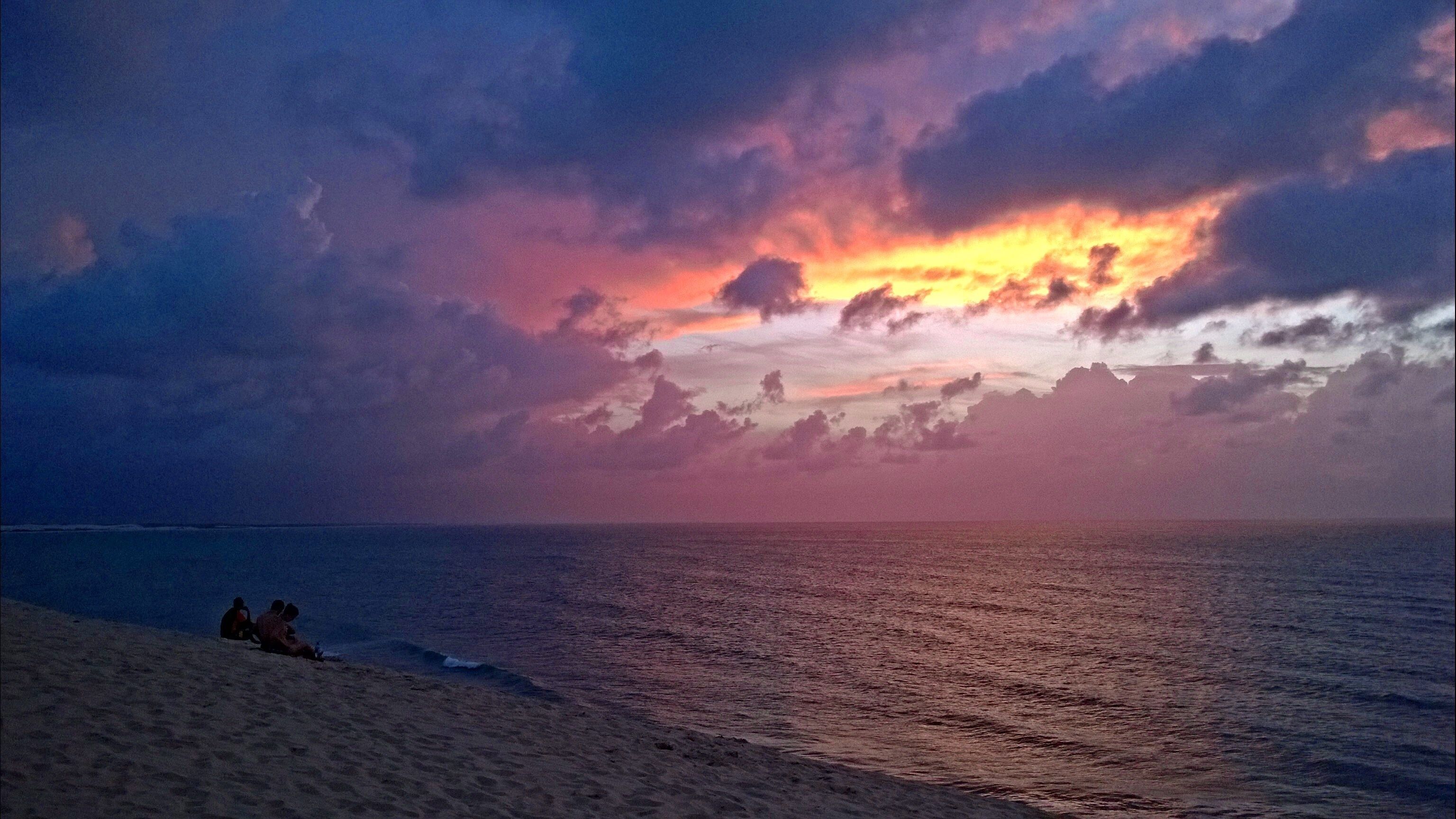 Sunset Dune in Jericoacoara