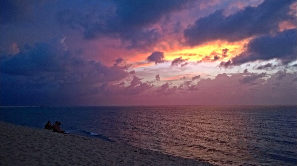 Sunset Dune in Jericoacoara