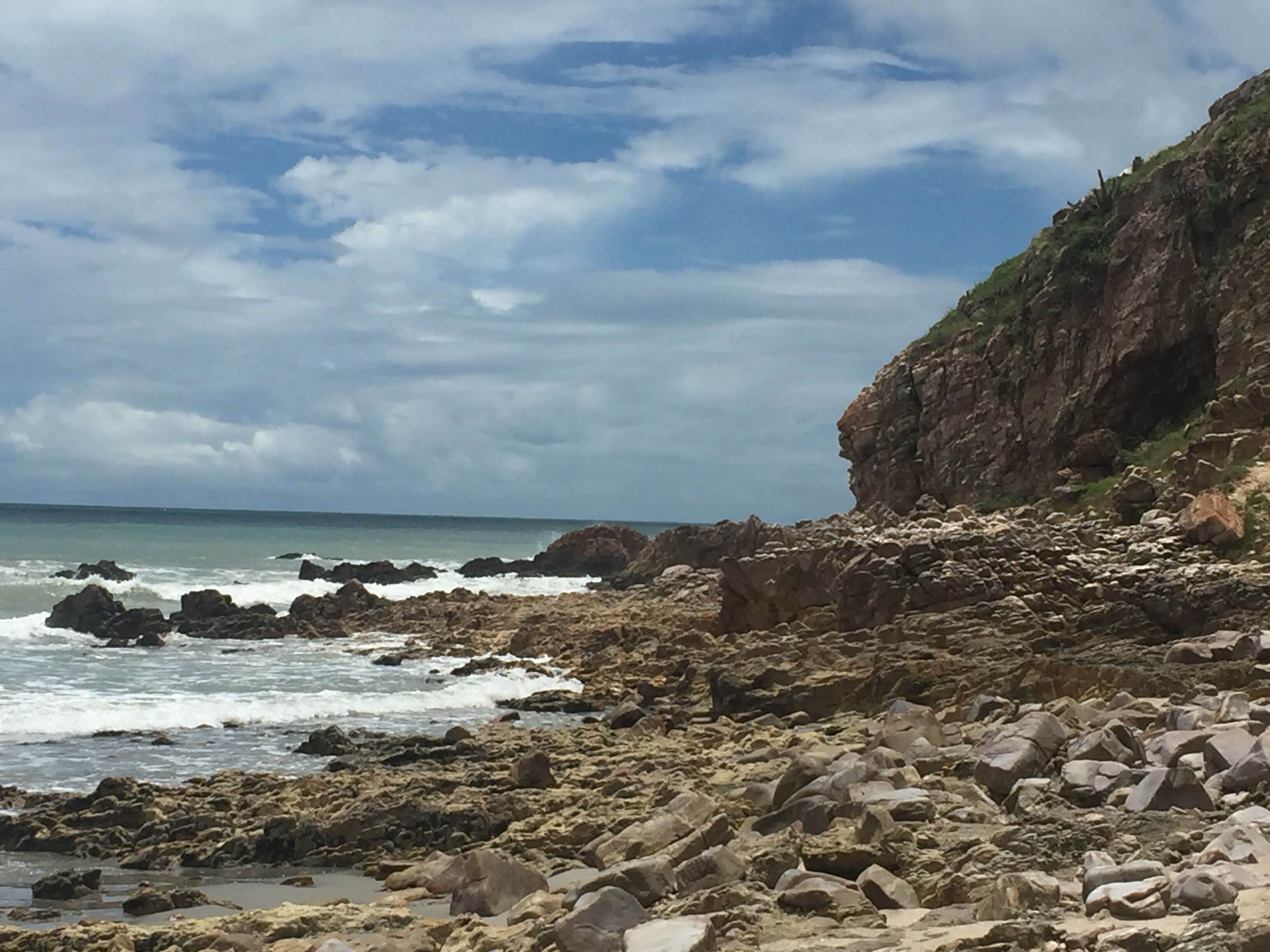Praia da malhada