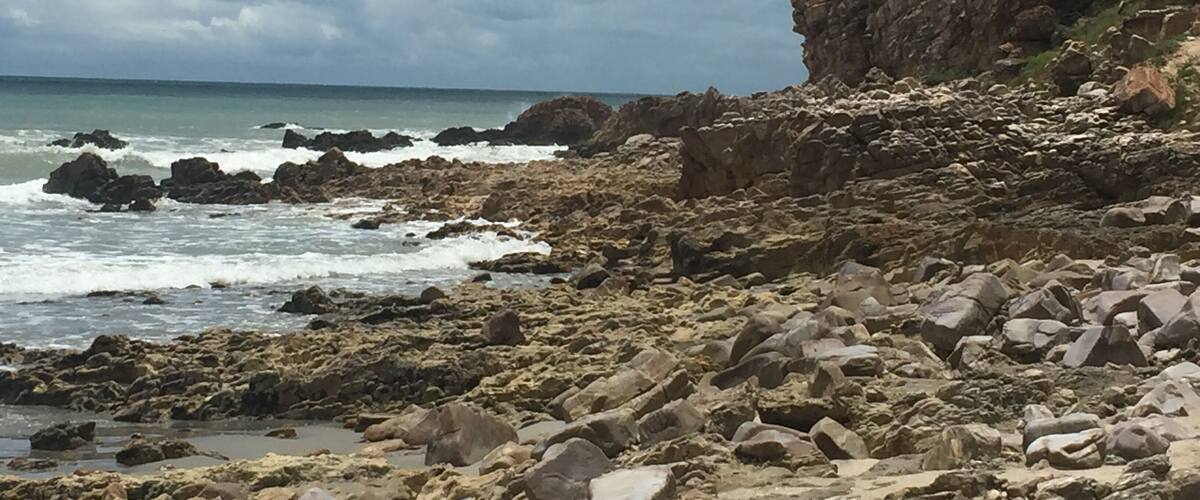 Praia da malhada