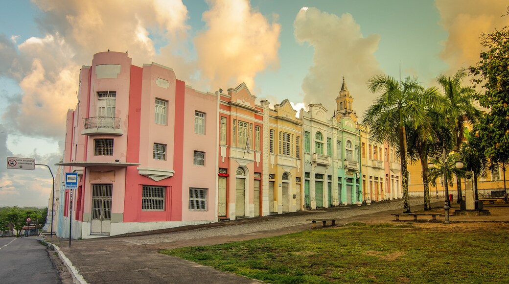 Centro de João Pessoa - Paraíba