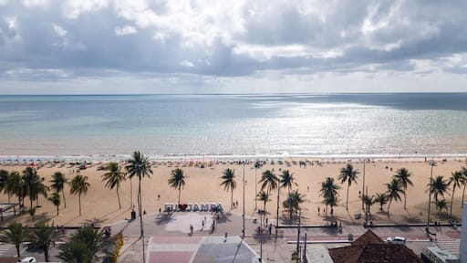 Praia de Tambaú - João Pessoa - PB