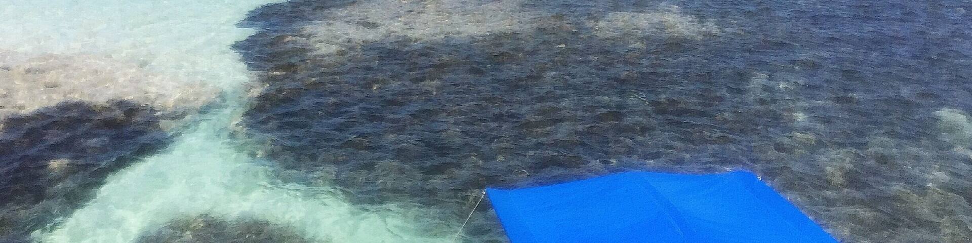 Piscinas naturais da Praia do Seixas - João Pessoa - PB - Lugar incrível!