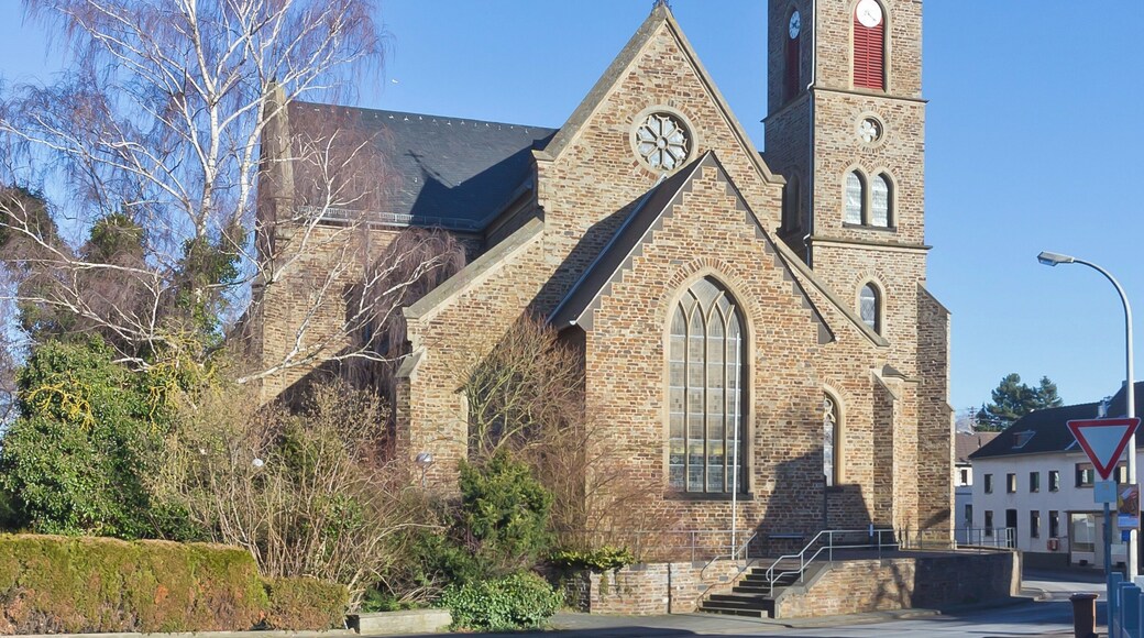 St. Jakobus der Ältere, Meckenheim-Ersdorf