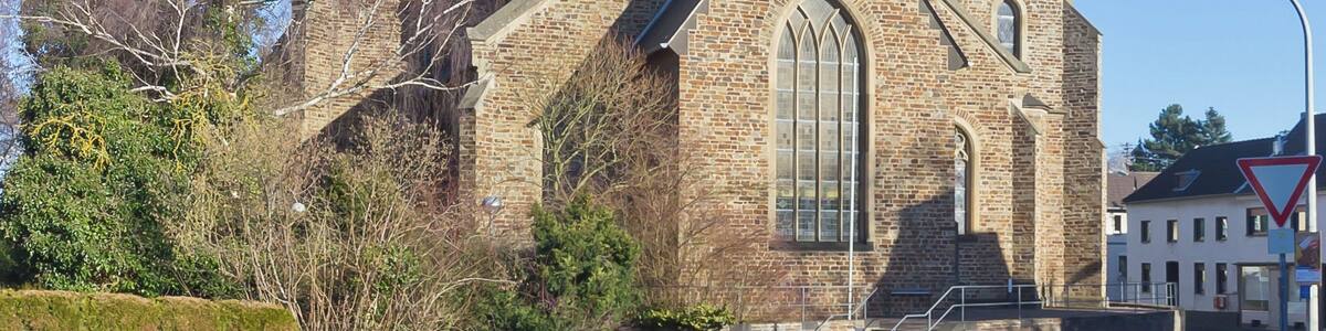 St. Jakobus der Ältere, Meckenheim-Ersdorf