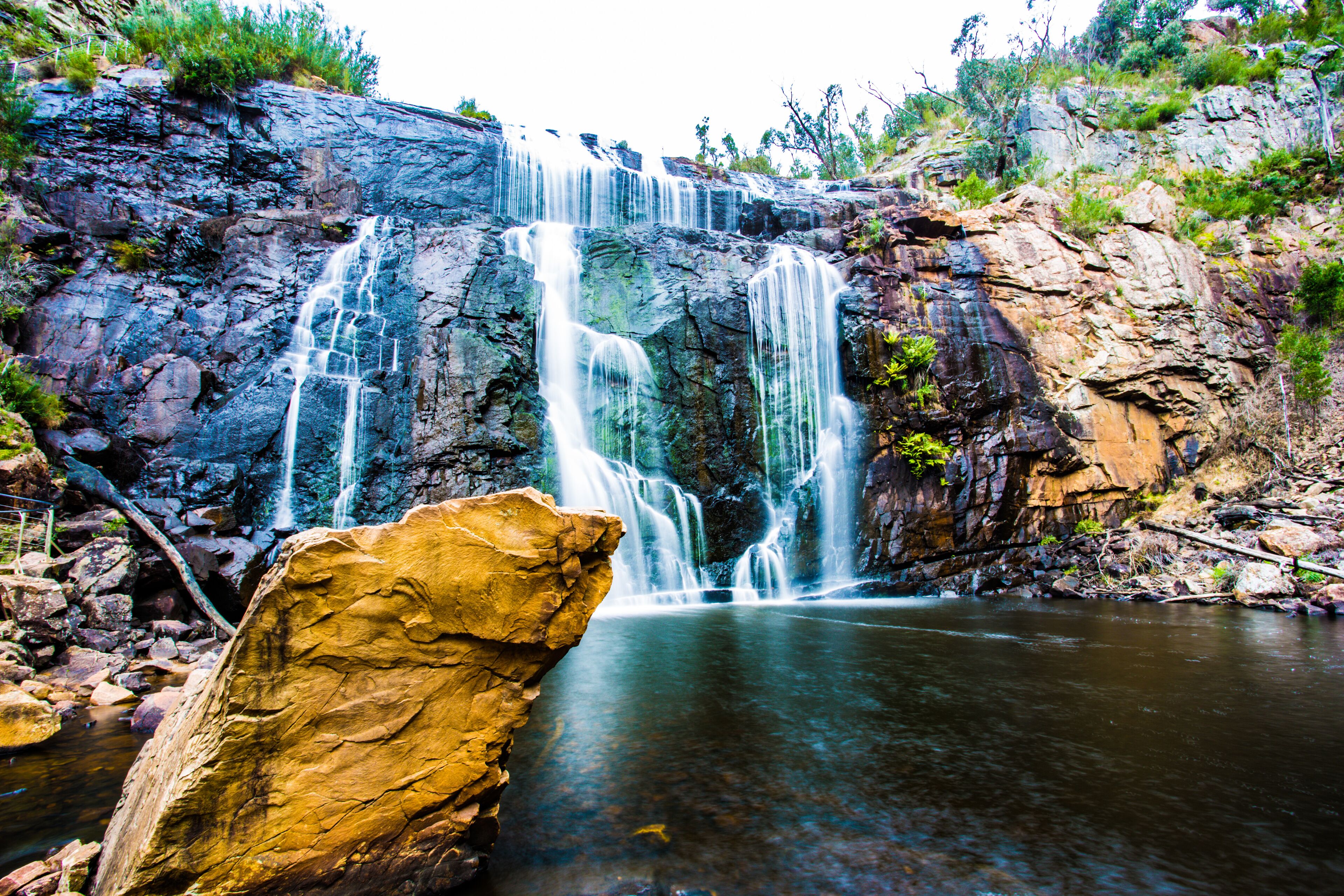 Mackenzie Falls, Grampians, Victoria, Australia, Shutterstock ID 1164279748, Purchase Order: SP-1822 ANZ-18120 Wotif Search Engine - Destination Imagery, Order Number: , Client/Licensee: Wotif, Other: