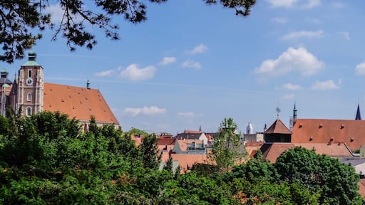 Stadtblick Ingolstadt