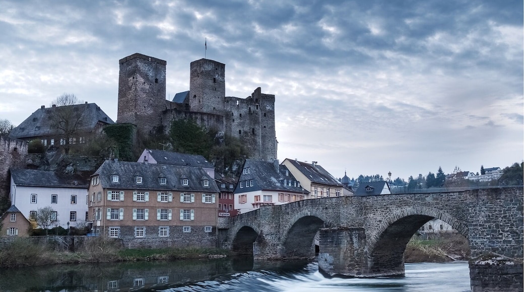 Runkel und die Lahn