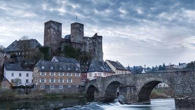 Runkel und die Lahn