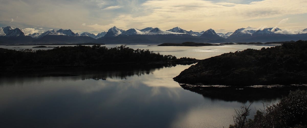Unbelievable view snapped from the back of a pick up truck on the way to the police station to register our arrival.