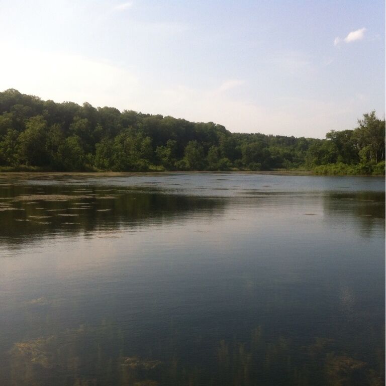 At William O'Brian State Park