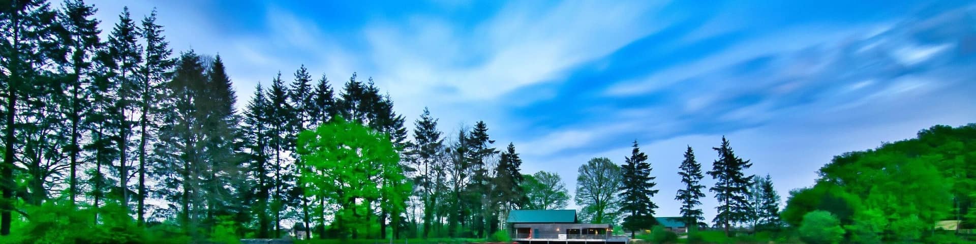 Huttopia village @senonches village is a very good place to shoot nature !