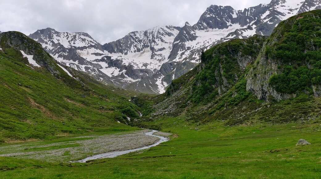Parco naturale Gruppo di Tessa (Q1970690) Valle del Lago (Valle Seeber), torrente Seeber Bach